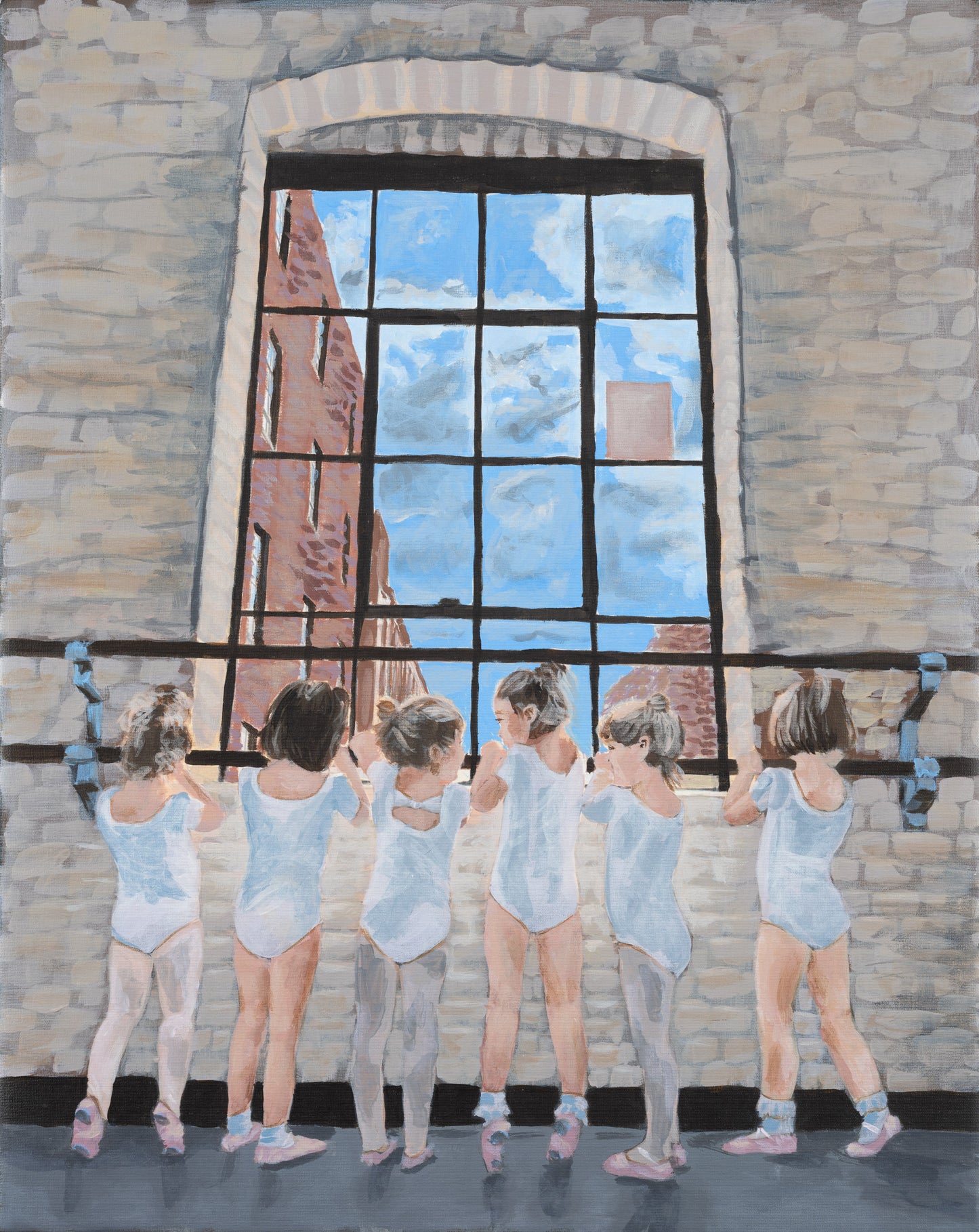 Ballerinas