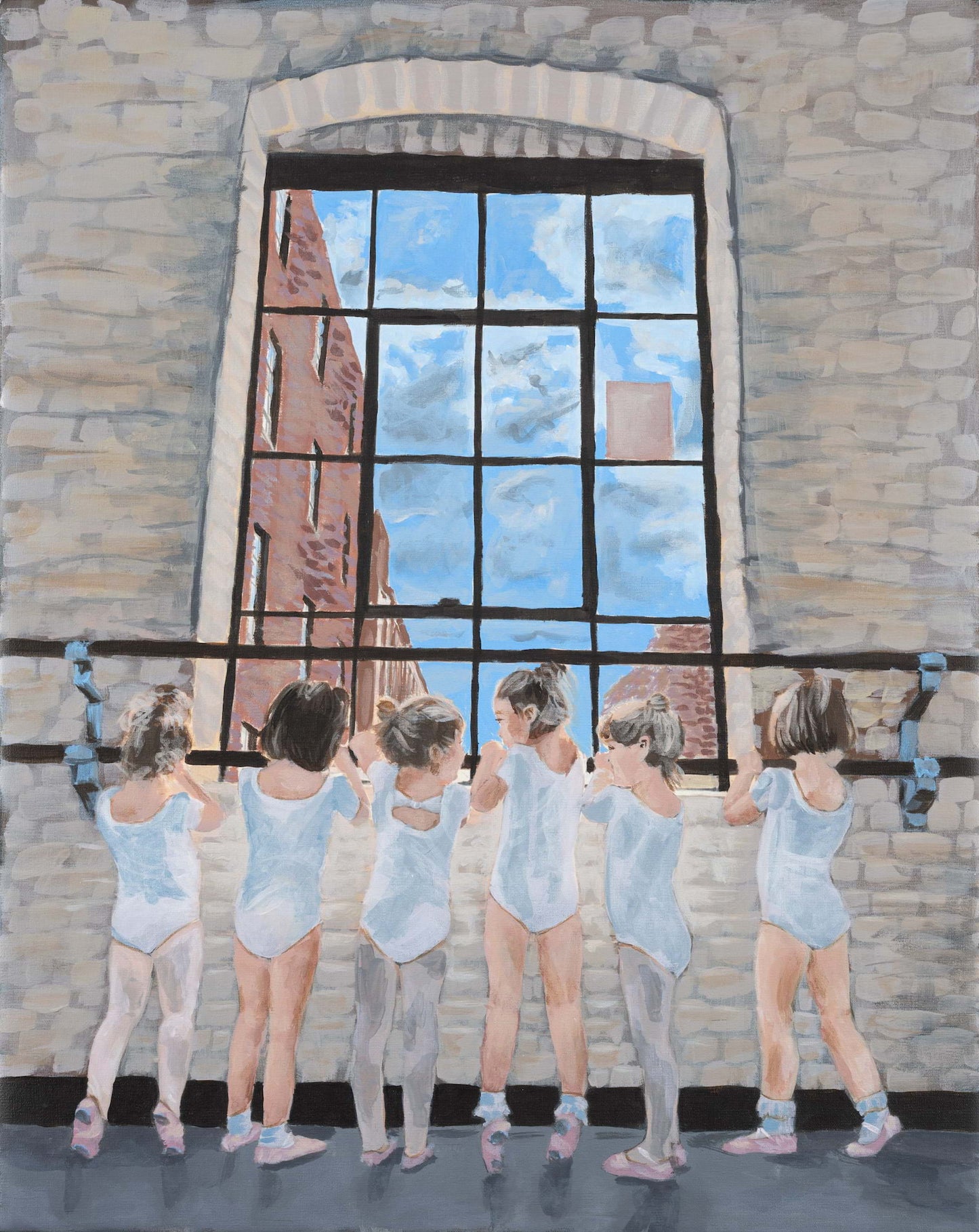 Ballerinas